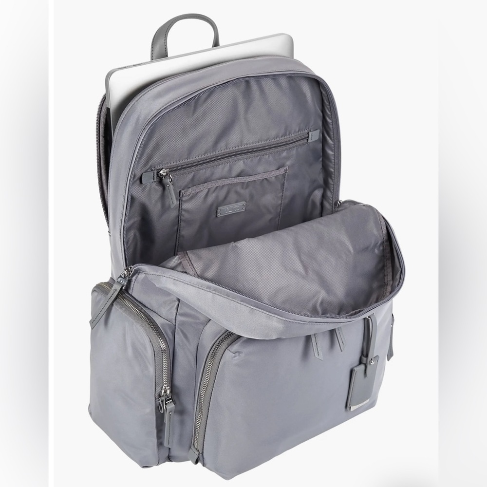 Tumi Pink Backpack - Picture 14 of 15